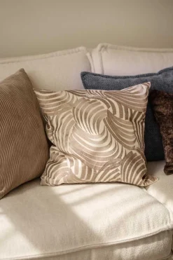 Kremmerhuset Putetrekk Aria broderi 48x48cm| Putetrekk