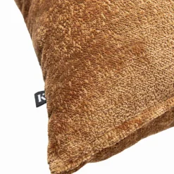 Kremmerhuset Putetrekk Bianca 48x48cm karamell| Putetrekk|Juletekstil