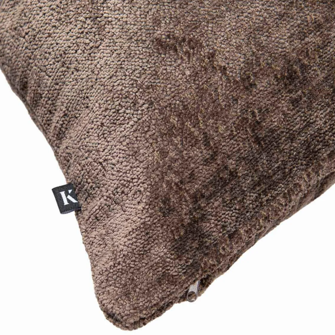 Kremmerhuset Putetrekk Bianca 48x48cm mulvarp| Putetrekk|Juletekstil