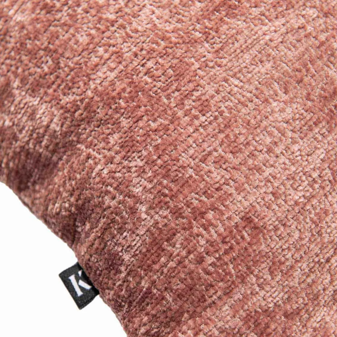 Kremmerhuset Putetrekk Bianca 40x60cm rosa| Putetrekk