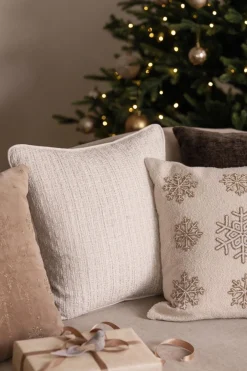 Kremmerhuset Putetrekk Chloe 48x48cm| Putetrekk|Juletekstil