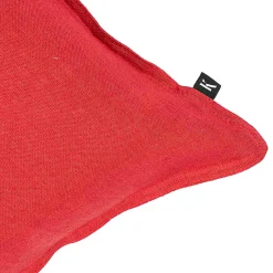 Kremmerhuset Putetrekk Dahlia rød| Putetrekk|Juletekstil