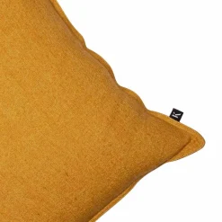 Kremmerhuset Putetrekk Daisy 48x48cm sennep| Putetrekk