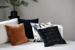 Kremmerhuset Putetrekk Dolores sort| Putetrekk