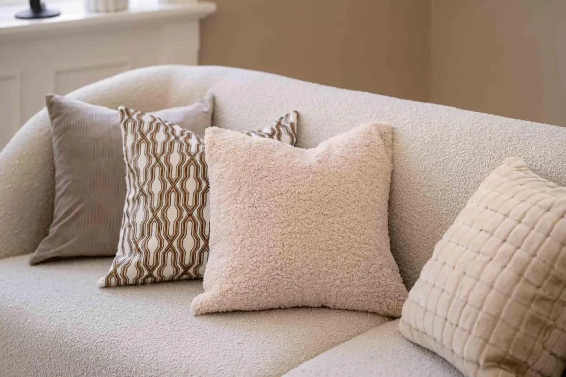 Kremmerhuset Putetrekk Eddy 48x48cm| Putetrekk