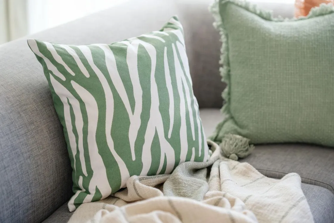 Kremmerhuset Putetrekk Eden 48x48 cm| Putetrekk