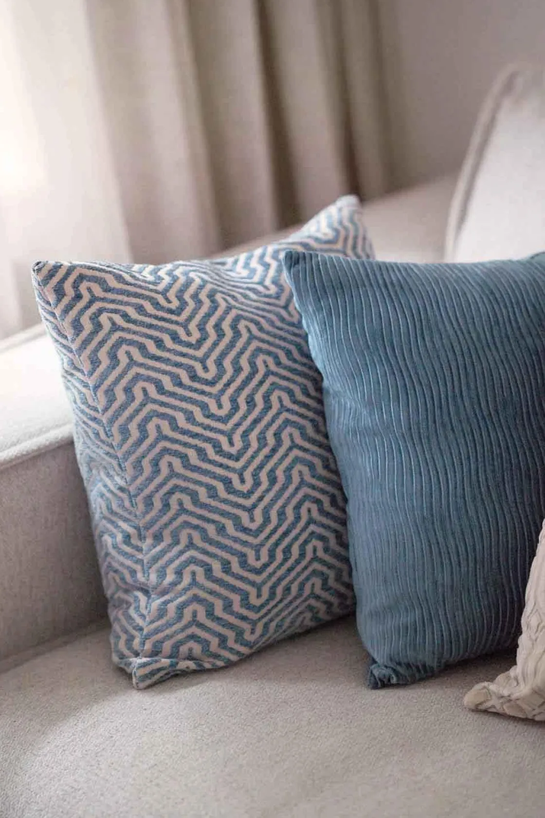 Kremmerhuset Putetrekk Emiliy 48x48 cm| Putetrekk