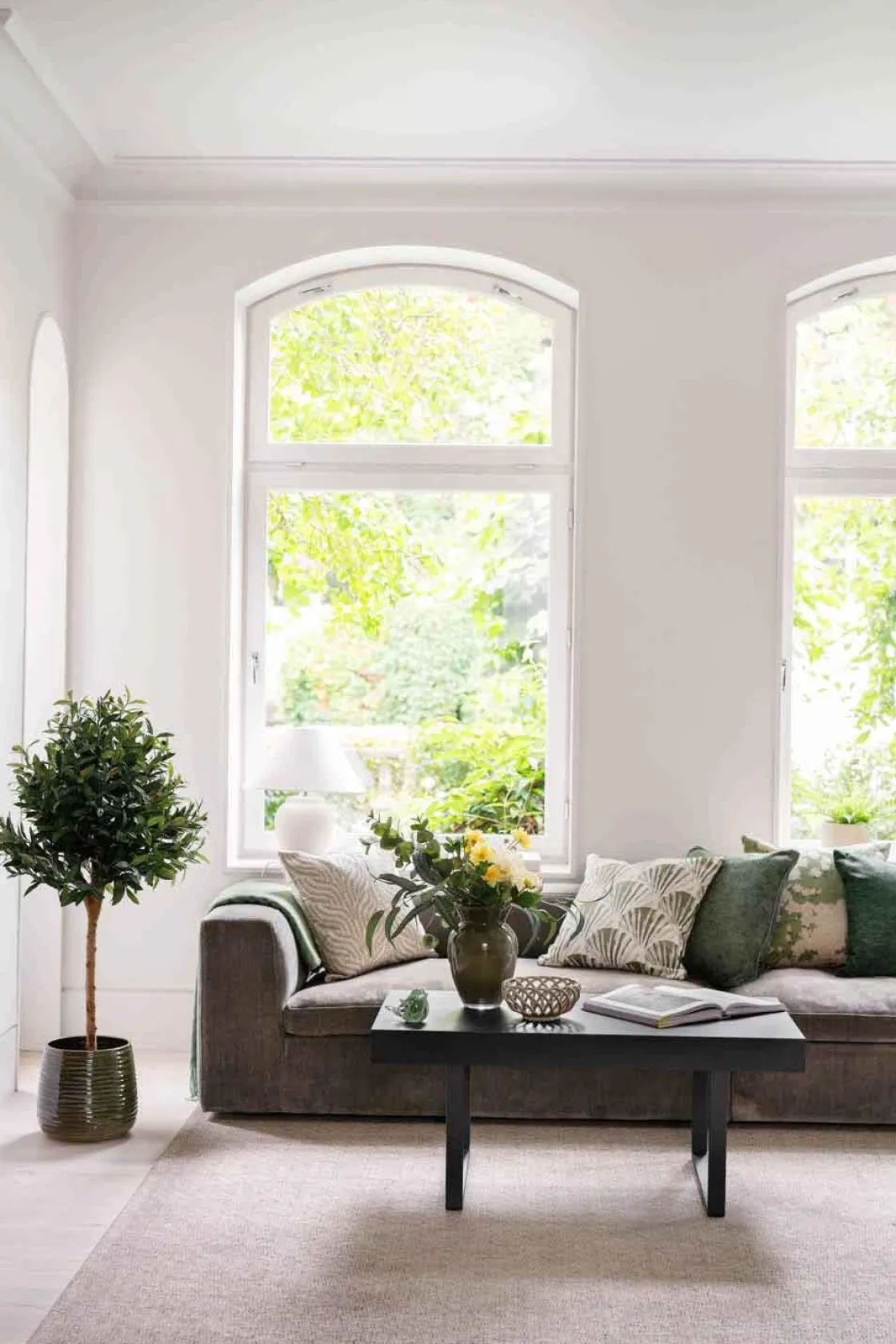 Kremmerhuset Putetrekk Evi 48x48 cm| Putetrekk