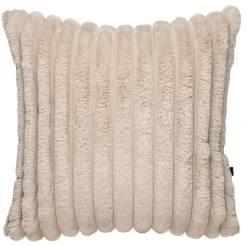 Kremmerhuset Putetrekk Faux fur striper 48x48cm| Putetrekk