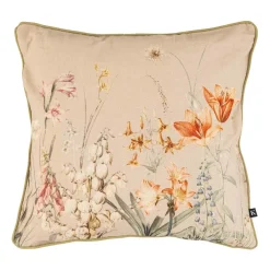 Kremmerhuset Putetrekk Flower Perfection 48x48 cm| Putetrekk