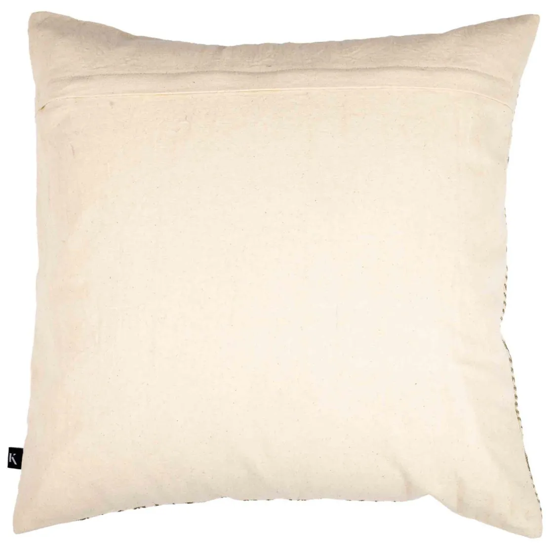 Kremmerhuset Putetrekk Gren brodert 48x48cm grønn| Putetrekk