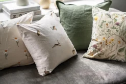 Kremmerhuset Putetrekk Hare 48x48cm| Putetrekk