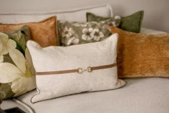 Kremmerhuset Putetrekk Horsebit 40x60cm| Putetrekk