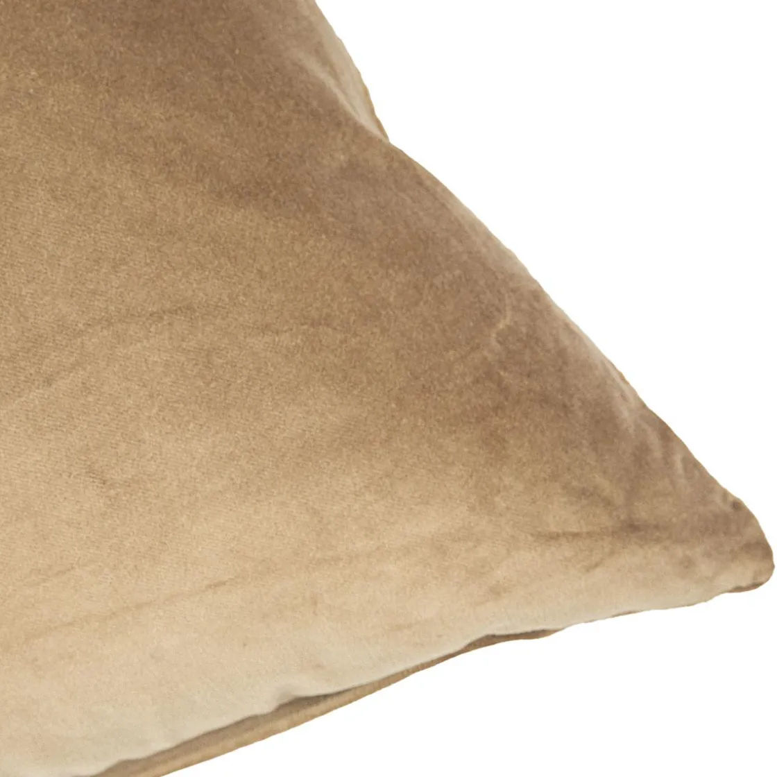 Kremmerhuset Putetrekk juletre beige| Putetrekk|Juletekstil