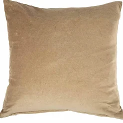 Kremmerhuset Putetrekk juletre beige| Putetrekk|Juletekstil