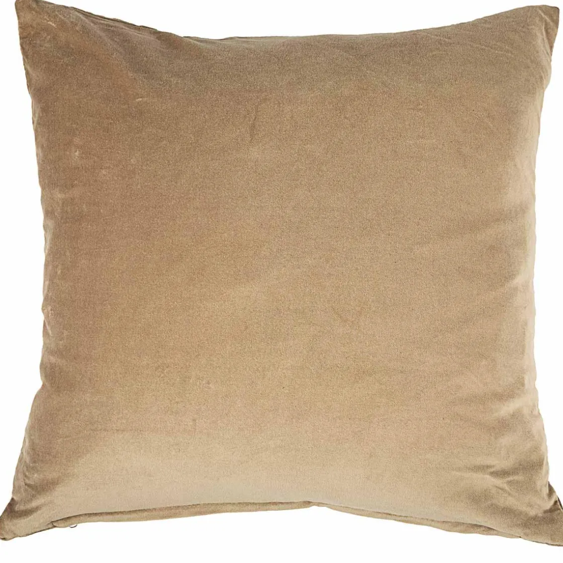 Kremmerhuset Putetrekk juletre beige| Putetrekk|Juletekstil