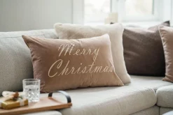 Kremmerhuset Putetrekk Merry Christmas| Putetrekk|Juletekstil