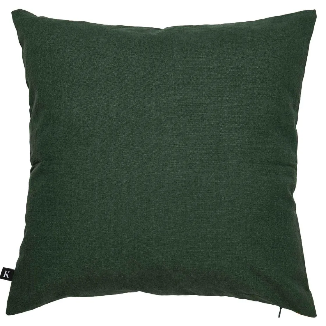 Kremmerhuset Putetrekk monstera print 48x48cm| Putetrekk