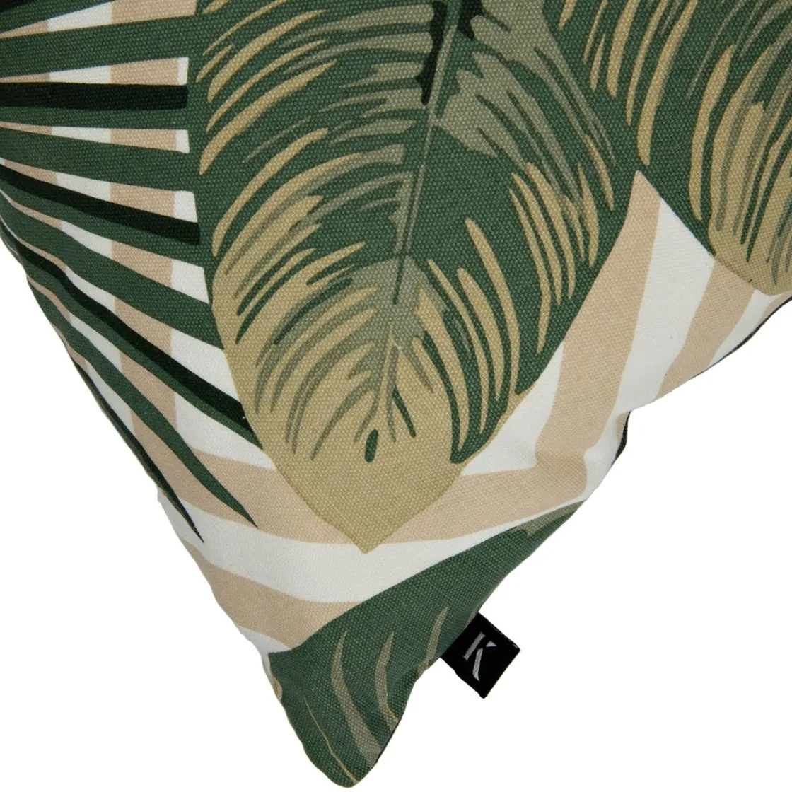 Kremmerhuset Putetrekk palmesus 48x48 cm| Putetrekk