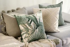 Kremmerhuset Putetrekk palmesus 48x48 cm| Putetrekk