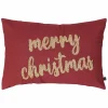 Kremmerhuset Putetrekk perler Merry Christmas 40x60cm| Putetrekk|Juletekstil