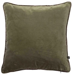 Kremmerhuset Putetrekk Piper 48x48cm grønn| Putetrekk