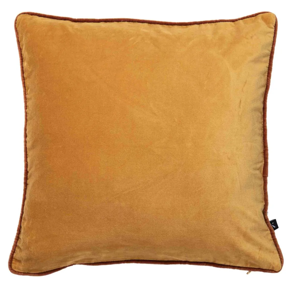 Kremmerhuset Putetrekk Piper 48x48cm oker| Putetrekk