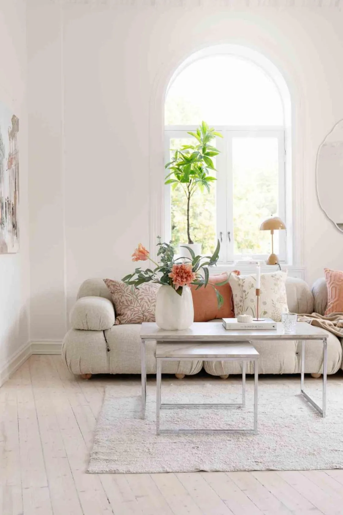 Kremmerhuset Putetrekk Rosita 48x48cm| Putetrekk