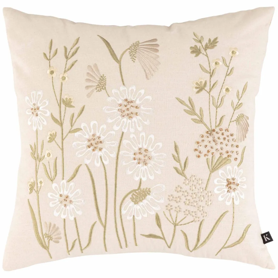 Kremmerhuset Putetrekk Saga 48x48 cm| Putetrekk