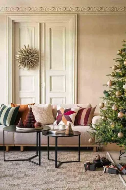 Kremmerhuset Putetrekk Soulful 48x48 cm| Putetrekk|Juletekstil