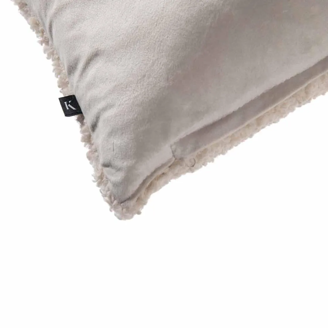 Kremmerhuset Putetrekk teddy offwhite| Putetrekk