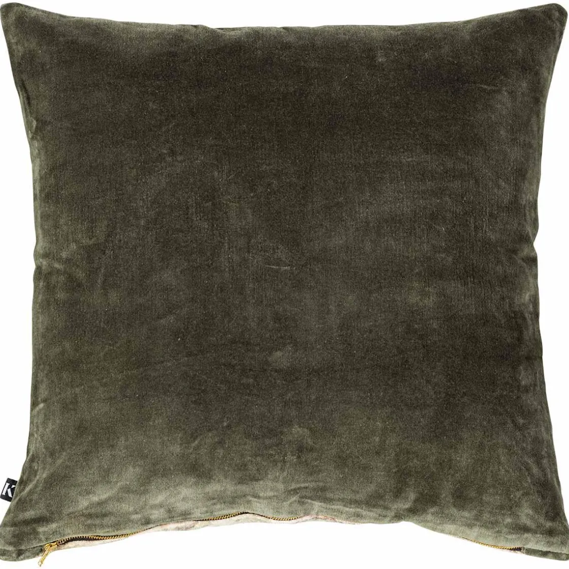 Kremmerhuset Putetrekk velur Amelia 48x48cm| Putetrekk