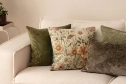 Kremmerhuset Putetrekk velur Ava 48x48cm| Putetrekk