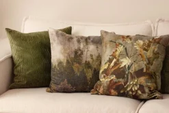 Kremmerhuset Putetrekk velur Betsy 48x48cm| Putetrekk