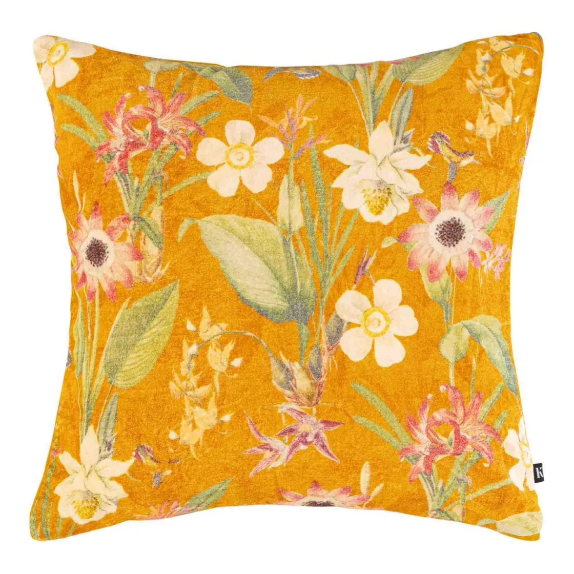 Kremmerhuset Putetrekk Velur Colorful Perfection 48x48 cm| Putetrekk