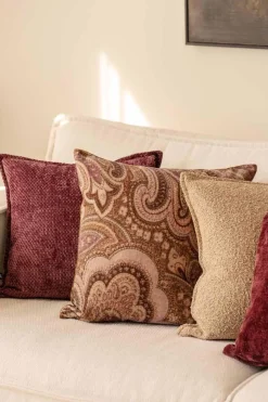 Kremmerhuset Putetrekk velur Hazel 48x48cm| Putetrekk