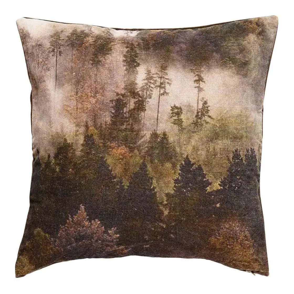 Kremmerhuset Putetrekk velur Høstdis 48x48cm| Putetrekk