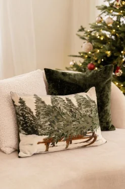 Kremmerhuset Putetrekk velur Kjelke 40x60cm| Putetrekk|Juletekstil