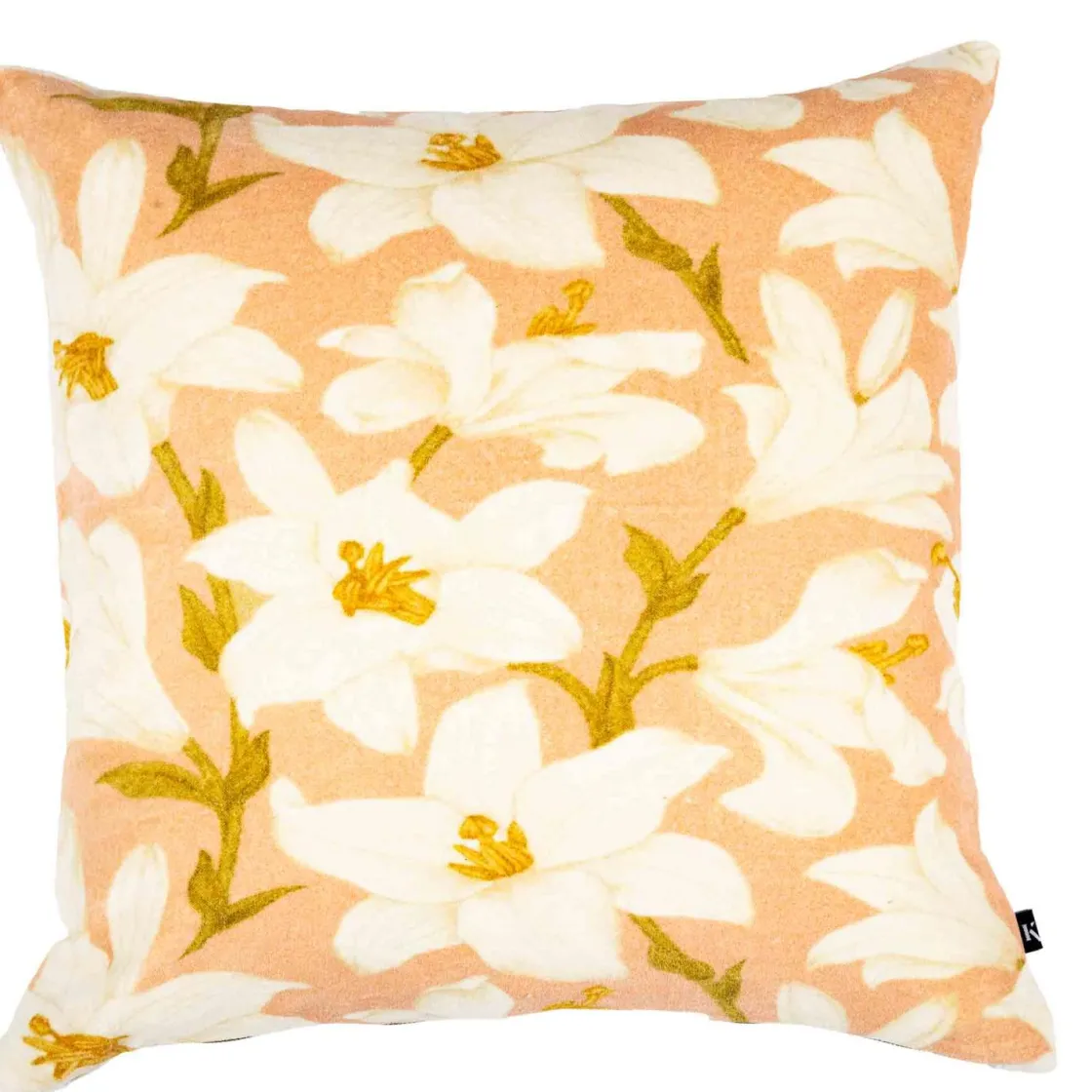 Kremmerhuset Putetrekk velur Lilje 48x48cm| Putetrekk