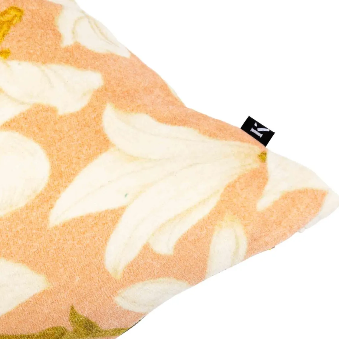 Kremmerhuset Putetrekk velur Lilje 48x48cm| Putetrekk