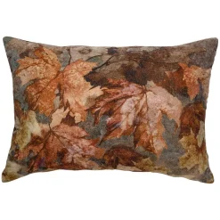 Kremmerhuset Putetrekk velur Lønneblad 40X60cm| Putetrekk