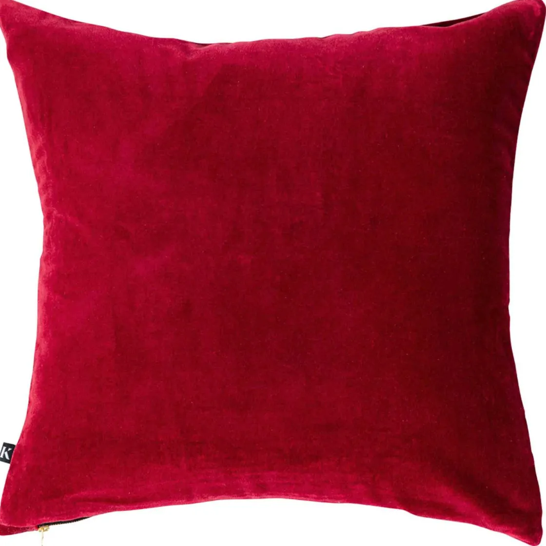 Kremmerhuset Putetrekk velur Nøtteknekkere 48x48cm| Putetrekk|Juletekstil