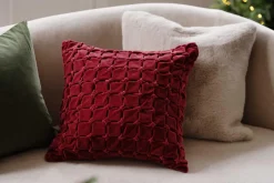 Kremmerhuset Putetrekk velur Sassari 48x48cm| Putetrekk|Juleputer