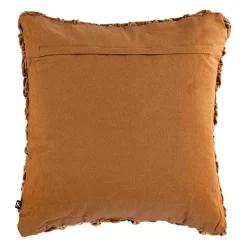 Kremmerhuset Putetrekk velur Sassari 48x48cm brun| Putetrekk|Juleputer