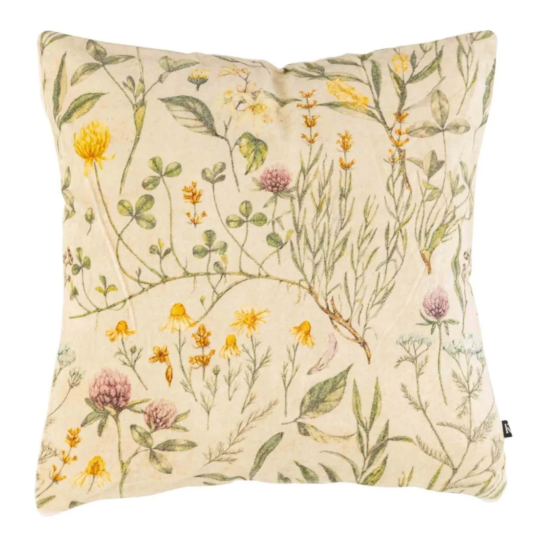 Kremmerhuset Putetrekk Velur Våreng 48x48 cm| Putetrekk