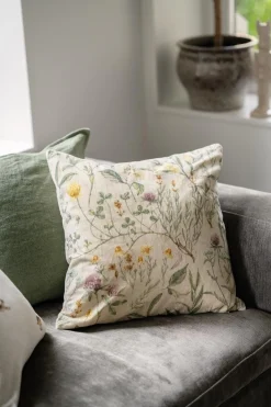 Kremmerhuset Putetrekk Velur Våreng 48x48 cm| Putetrekk