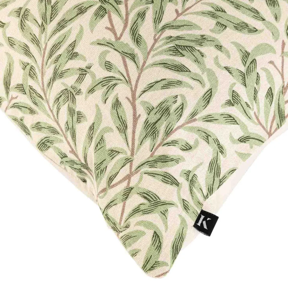 Kremmerhuset Putetrekk Vårgren 48x48 cm| Putetrekk