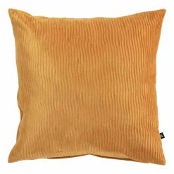 Kremmerhuset Putetrekk Waves 48x48 cm oker| Putetrekk
