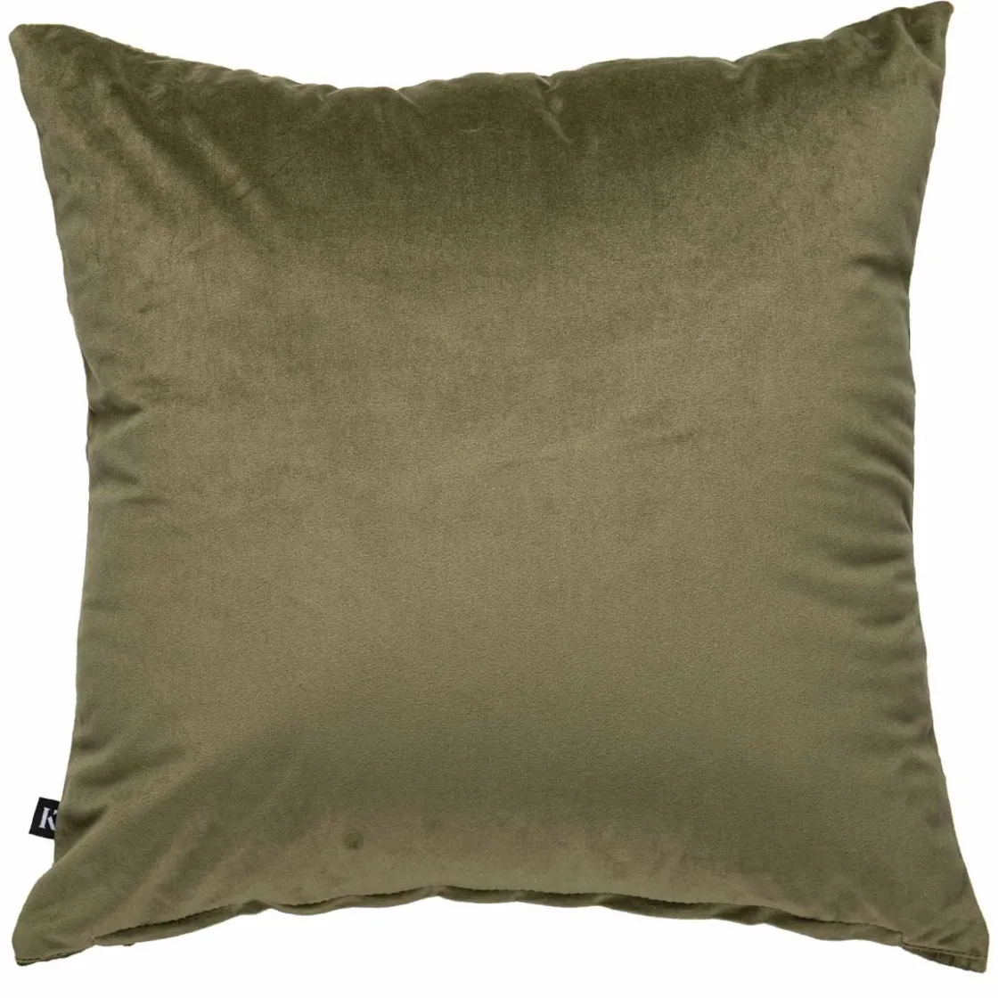 Kremmerhuset Putetrekk Waves 48x48cm grønn| Putetrekk