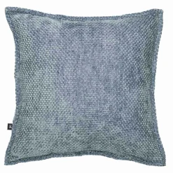 Kremmerhuset Putetrekk Wilma 45x45cm blå| Putetrekk